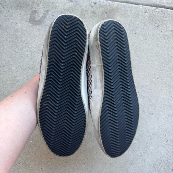 Golden Goose Superstar Multi Lace-Up Sneakers - Picture 7 of 8